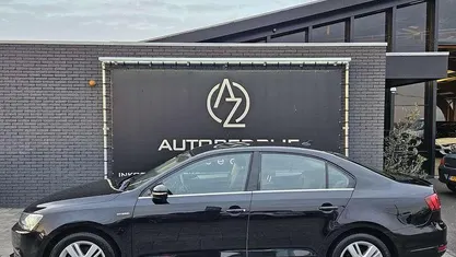 Occasion VW Jetta Comfortline 150 PK (110 kW) 2013 Zwart Sedan