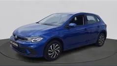Blauw Gebruikt 2023 VW Polo Life Hatchback | € 18.990 (Eerlijke prijs)