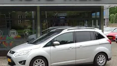 Grijs Gebruikt 2011 Ford Grand C-Max Titanium MPV | € 7.695 (Eerlijke prijs)