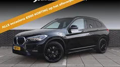 Zwart Gebruikt 2022 BMW X1 SUV | € 30.845 (Eerlijke prijs)