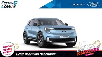 Gebruikt 2025 Ford Explorer Standard Range SUV | € 37.950 (Eerlijke prijs)