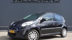 Zwart Gebruikt 2013 Citroën C1 Hatchback | € 2.650 (Eerlijke prijs)