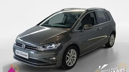 Grijs Gebruikt 2018 VW Golf Sportsvan Comfortline MPV | € 14.495 (Eerlijke prijs)