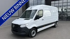 Gebruikt 2021 Mercedes Sprinter Van | € 24.950 (Super prijs)