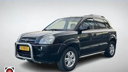 Gebruikt 2007 Hyundai Tucson Dynamiq SUV | € 2.950 (Eerlijke prijs)