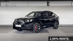 Zwart Nieuw 2025 BMW iX2 Comfort Edition SUV | € 62.704 (Eerlijke prijs)