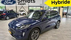 Blauw Gebruikt 2021 Ford Kuga Titanium X SUV | € 23.450 (Eerlijke prijs)