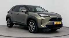 Groen Gebruikt 2022 Toyota Yaris Cross SUV | € 25.999 (Eerlijke prijs)