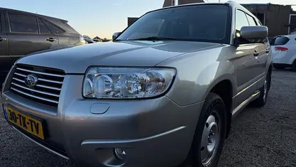Occasion Subaru Forester 158 PK (116 kW) 2006 Grijs SUV