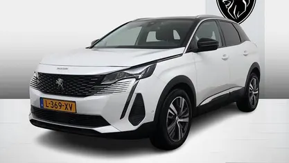 Occasion 2021 Peugeot 3008 Allure SUV | € 20.799 (Eerlijke prijs)