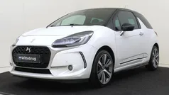 Wit Gebruikt 2017 DS Automobiles DS3 So Chic Hatchback | € 10.425 (Eerlijke prijs)