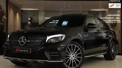 Gebruikt 2017 Mercedes GLC43 AMG AMG Coupé | € 41.950 (Eerlijke prijs)