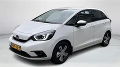 Wit Gebruikt 2022 Honda Jazz Executive Hatchback | € 22.945 (Eerlijke prijs)