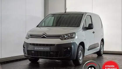 Wit Gebruikt 2021 Citroën Berlingo MPV | € 11.950 (Goede deal)