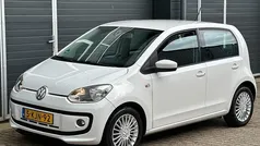 Gebruikt 2013 VW up! high up! Hatchback | € 4.495 (Eerlijke prijs)