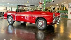 Gebruikt 1957 Fiat 1200 Cabriolet | € 36.000