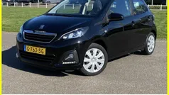 Gebruikt 2019 Peugeot 108 Active Hatchback | € 10.345 (Eerlijke prijs)