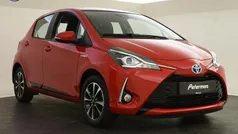 Rood Gebruikt 2020 Toyota Yaris Hatchback | € 16.499 (Eerlijke prijs)