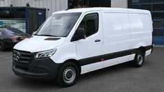 Wit Gebruikt 2019 Mercedes Sprinter Van | € 29.950 (Eerlijke prijs)