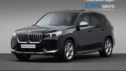 Zwart Gebruikt 2023 BMW iX1 Comfort Edition SUV | € 41.880 (Goede deal)