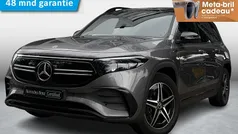 Gebruikt 2022 Mercedes EQB250 AMG line SUV | € 38.950 (Eerlijke prijs)