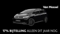 Zwart Nieuw 2025 VW ID.3 Edition Hatchback | € 30.780 (Eerlijke prijs)