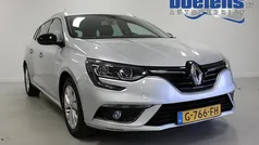 Gebruikt 2019 Renault Mégane GrandTour LIMITED Stationwagen | € 13.987 (Eerlijke prijs)