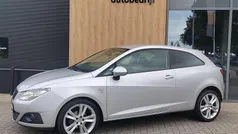Grijs Gebruikt 2011 Seat Ibiza Sport Hatchback | € 5.750 (Goede deal)