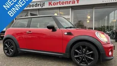 Gebruikt 2010 Mini Cooper Pepper Hatchback | € 4.250 (Goede deal)