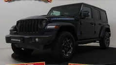 Zwart Gebruikt 2023 Jeep Wrangler Unlimited Rubicon SUV | € 68.425 (Super prijs)