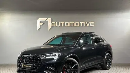 Zwart Gebruikt 2020 Audi RS Q3 Sportback Business SUV | € 64.990 (Eerlijke prijs)