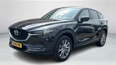 Jet black (donker zwart) Gebruikt 2019 Mazda CX-5 Inclusive SUV | € 26.750 (Eerlijke prijs)