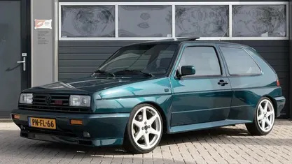 Occasion 1989 VW Golf II GTI Hatchback | € 39.999