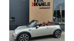 Grijs Gebruikt 2007 Mini Cooper Cabriolet Cabriolet | € 5.250 (Eerlijke prijs)