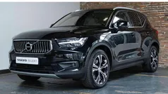 Zwart Gebruikt 2021 Volvo XC40 Inscription SUV | € 33.950 (Eerlijke prijs)