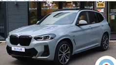 Grijs Gebruikt 2022 BMW X3 Shadowline SUV | € 49.745 (Eerlijke prijs)