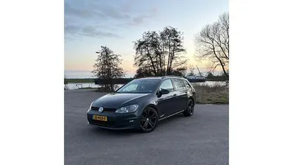 Occasion 2013 VW Golf VII Highline Hatchback | € 6.500 (Eerlijke prijs)