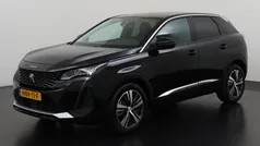 Zwart Gebruikt 2021 Peugeot 3008 Allure SUV | € 23.895 (Eerlijke prijs)