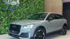 Grijs, metallic lak Gebruikt 2018 Audi Q2 S-Line SUV | € 25.890 (Eerlijke prijs)