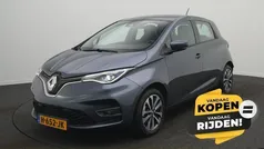 Grijs metallic Gebruikt 2020 Renault Zoe Zen Hatchback | € 14.999 (Eerlijke prijs)