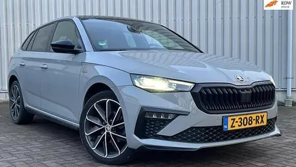 Occasion Skoda Scala Monte Carlo 116 PK (85 kW) 2024 Hatchback