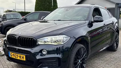 Occasion BMW X6 M Sport 449 PK (330 kW) 2015 SUV