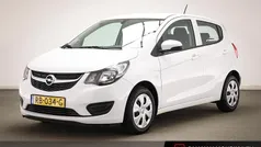 Wit Gebruikt 2017 Opel Karl Edition Hatchback | € 6.995 (Eerlijke prijs)