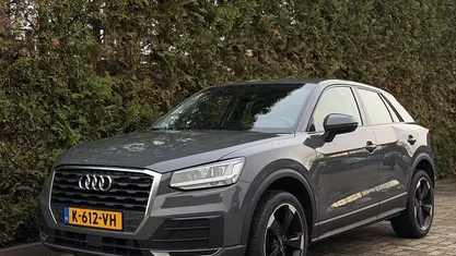 Grijs Occasion 2019 Audi Q2 Design SUV | € 19.890 (Eerlijke prijs)