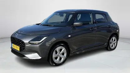 Occasion Suzuki Swift 82 PK (60 kW) 2025 Grijs (metallic) Hatchback