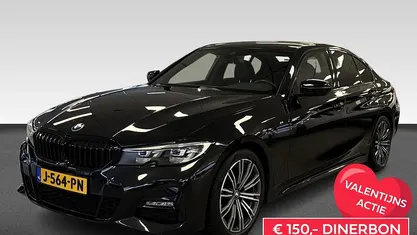 Occasion BMW 318 Executive 156 PK (114 kW) 2020 Zwart Sedan