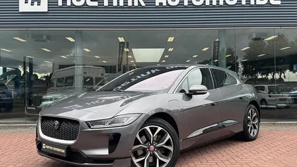 Grijs Gebruikt 2018 Jaguar I-Pace SUV | € 17.440 (Eerlijke prijs)