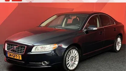 Occasion Volvo S80 Momentum 200 PK (147 kW) 2008 Blauw Sedan