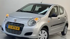 Grijs, metallic lak Gebruikt 2010 Suzuki Alto Comfort Hatchback | € 5.950 (Eerlijke prijs)