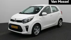 Wit Gebruikt 2020 Kia Picanto Hatchback | € 9.900 (Eerlijke prijs)